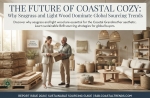 The Future of Coastal Cozy: Why Seagrass and Light Wood Dominate Global Sourcing Trends